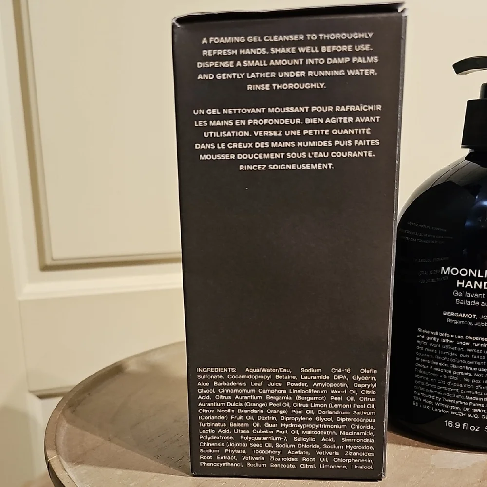 Twentynine Palms Moonlight Mesa Hand Wash
